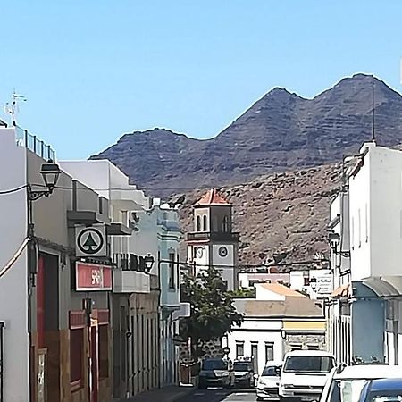 Apartamento La Aldea Pueblo Gran Canaria 2B San Nicolás Exterior photo