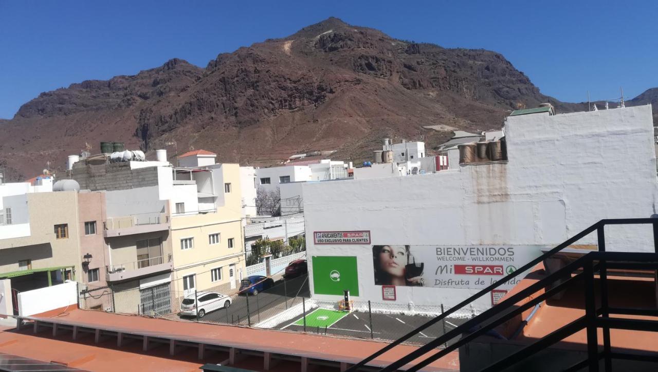 Apartamento La Aldea Pueblo Gran Canaria 2B San Nicolás Exterior photo