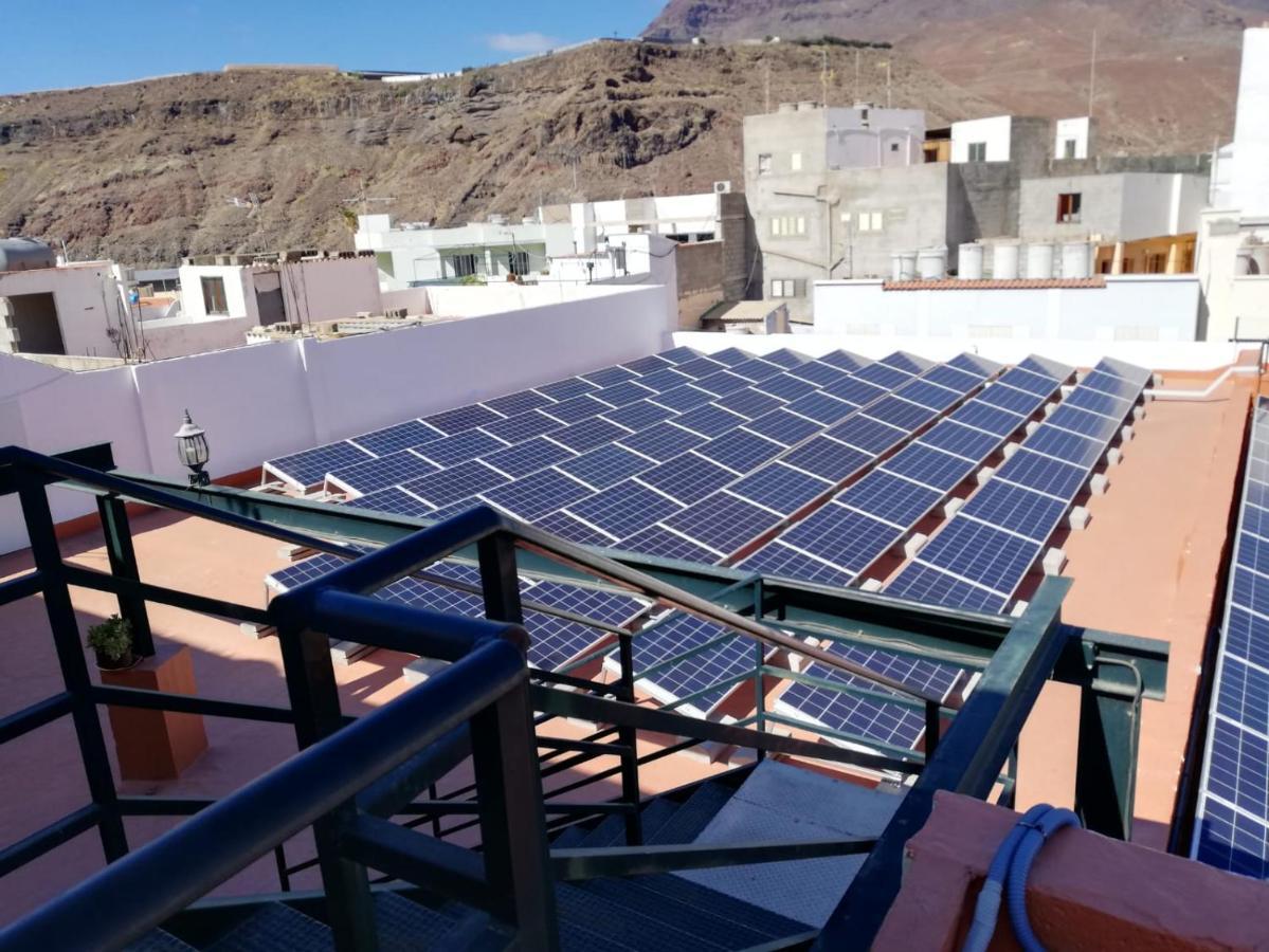 Apartamento La Aldea Pueblo Gran Canaria 2B San Nicolás Exterior photo