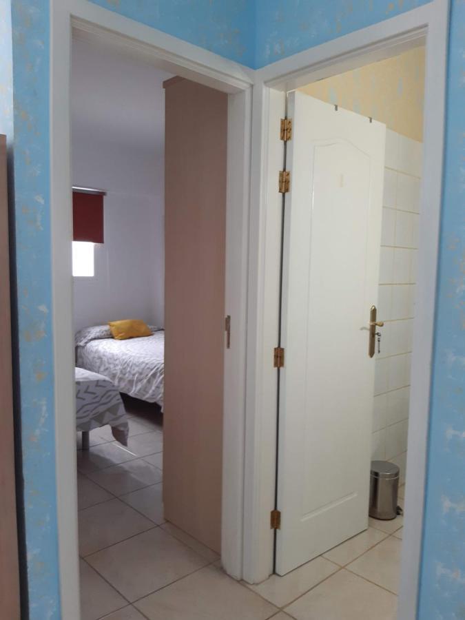 Apartamento La Aldea Pueblo Gran Canaria 2B San Nicolás Exterior photo
