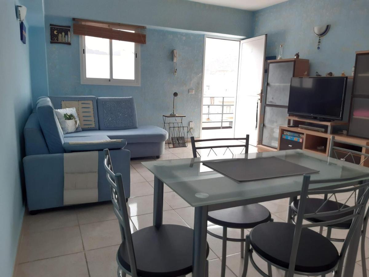 Apartamento La Aldea Pueblo Gran Canaria 2B San Nicolás Exterior photo