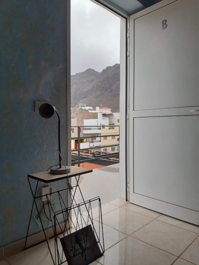 Apartamento La Aldea Pueblo Gran Canaria 2B San Nicolás Exterior photo