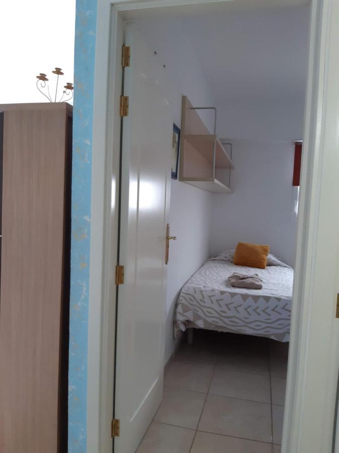 Apartamento La Aldea Pueblo Gran Canaria 2B San Nicolás Exterior photo