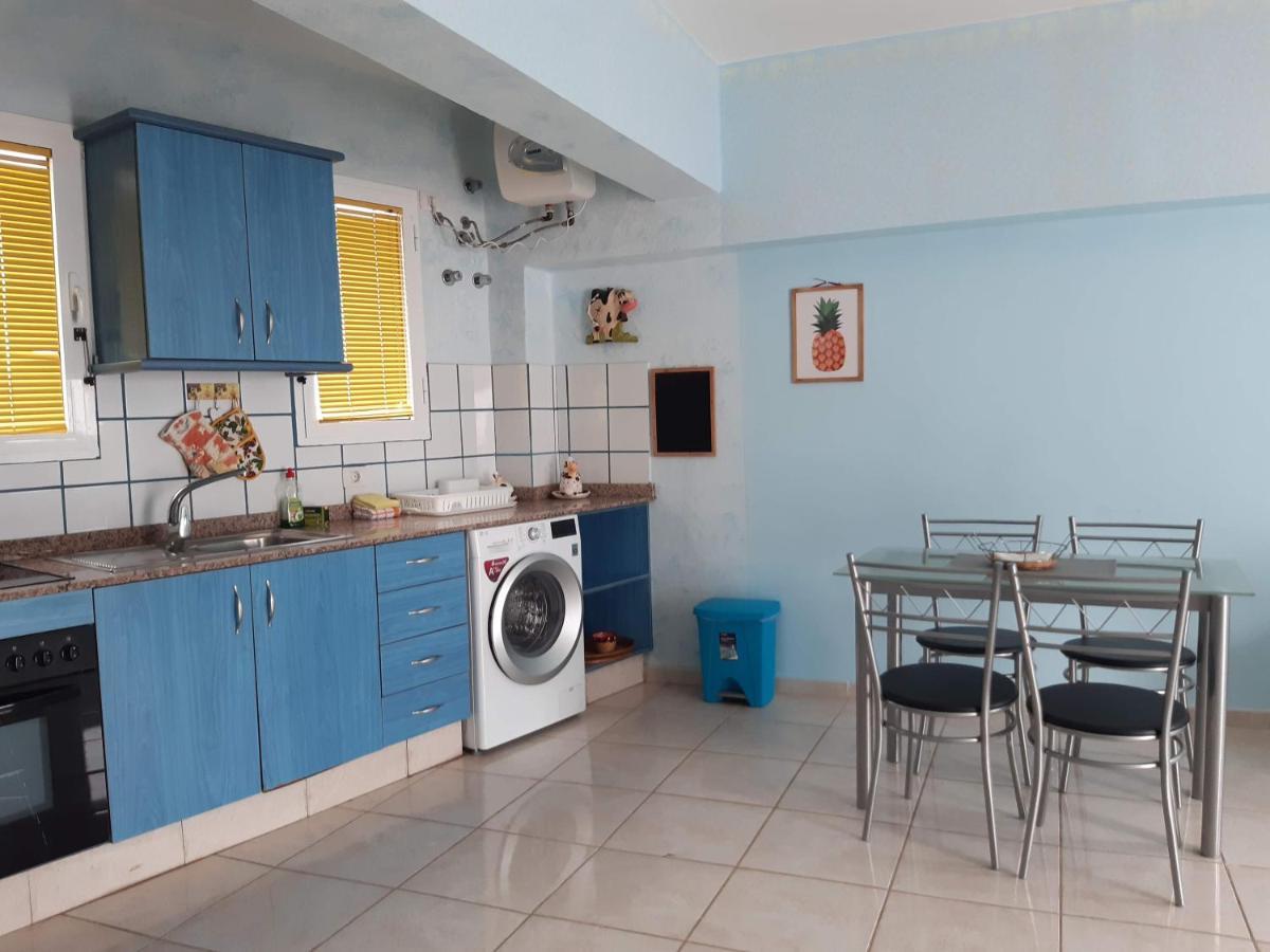 Apartamento La Aldea Pueblo Gran Canaria 2B San Nicolás Exterior photo